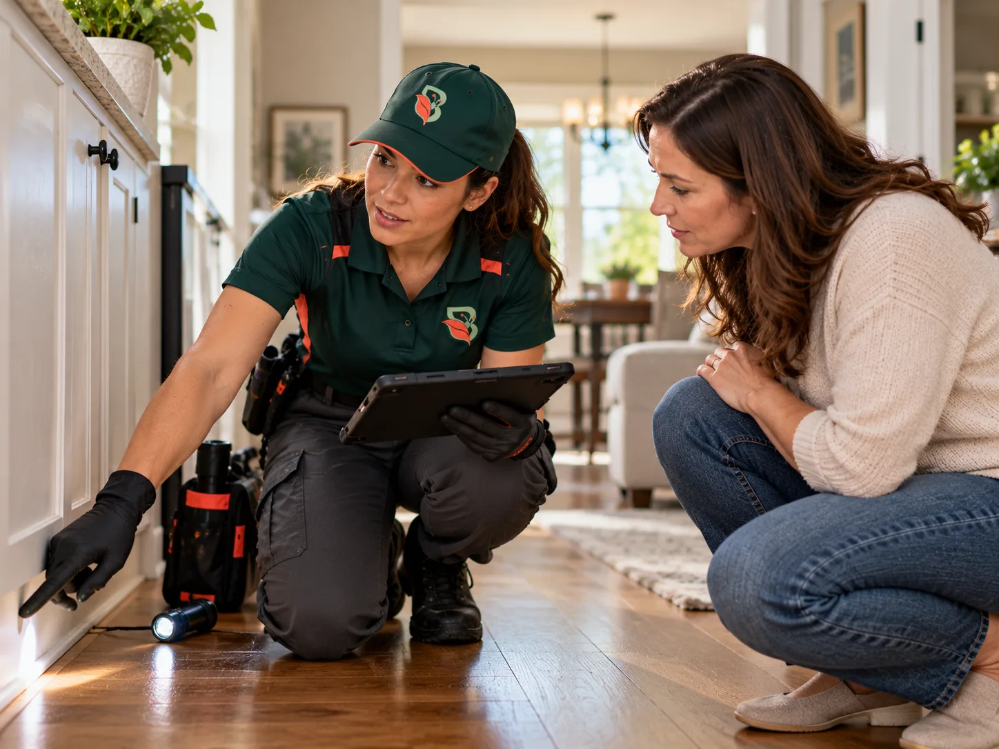 Pest Control Stonewall, MS FAQs
